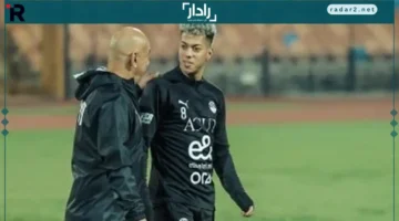 هاني رمزي: إمام عاشور بحاجة للوقت ومشاركة محمد صلاح تتطلب تخطيطاً دقيقاً